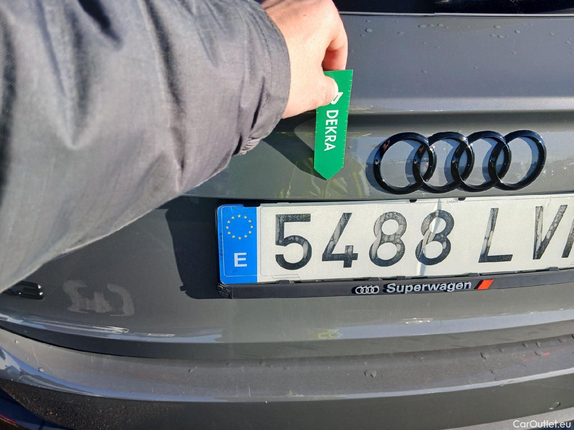  Audi  Q3 AUDI  Sportback / 2019 / 5P / todoterreno 45 TFSI 180kW S tronic Quattr Black Line #18