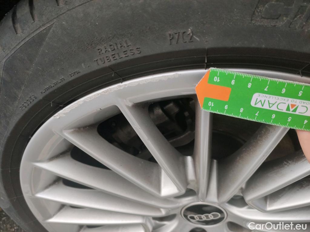  Audi  A3 AUDI  / 2020 / 5P / berlina con portón Sportback Advanced 35 TDI 110kW S tronic #12