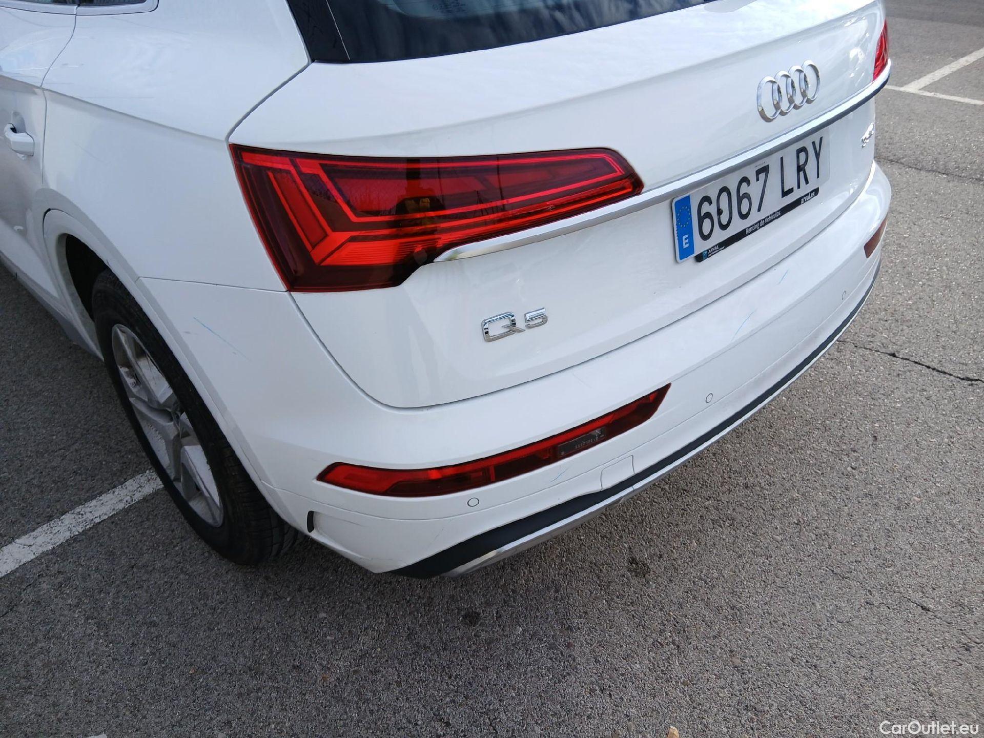  Land Rover  Discovery AUDI Q5 / 2020 / 5P / todoterreno Advanced 35 TDI 120kW S tronic (AC2) #23