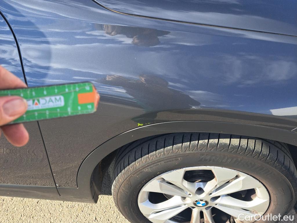  Bmw  X2 BMW  / 2017 / 5P / todoterreno sDrive18d (AC) #37