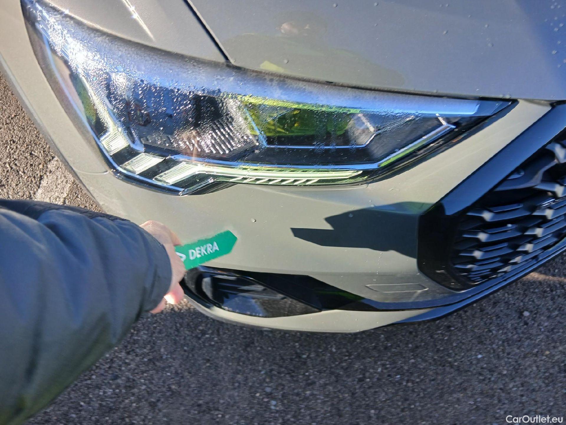  Audi  Q3 AUDI  Sportback / 2019 / 5P / todoterreno 45 TFSI 180kW S tronic Quattr Black Line #1