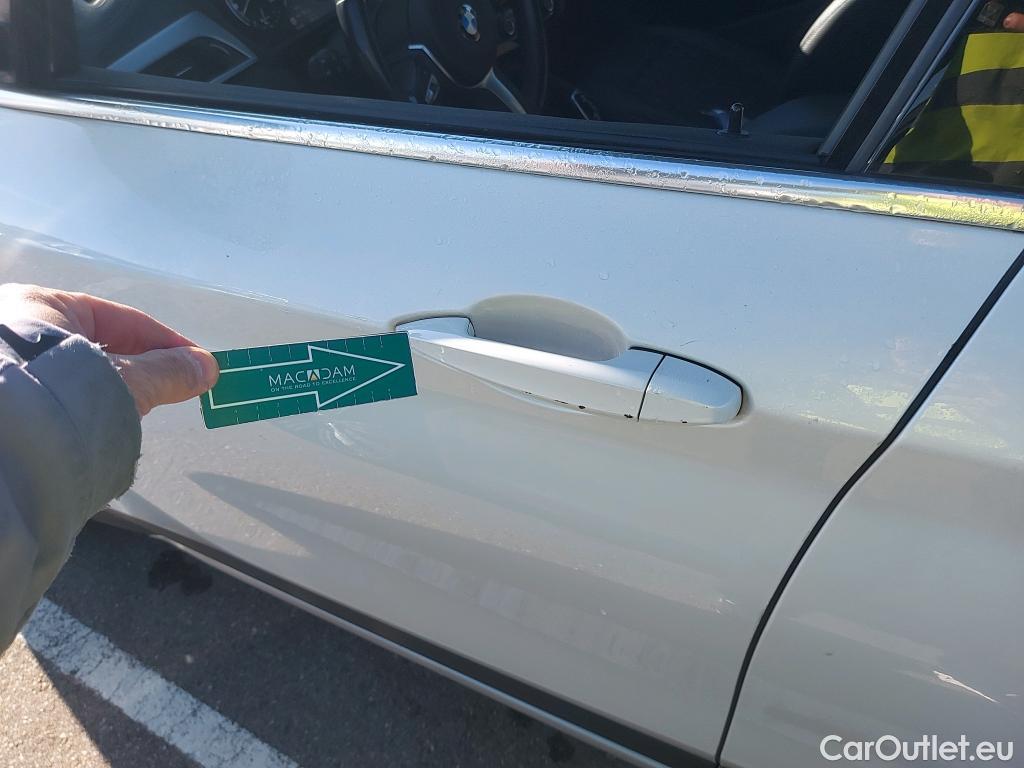  Bmw  X1 BMW  / 2015 / 5P / todoterreno sDrive18d #23