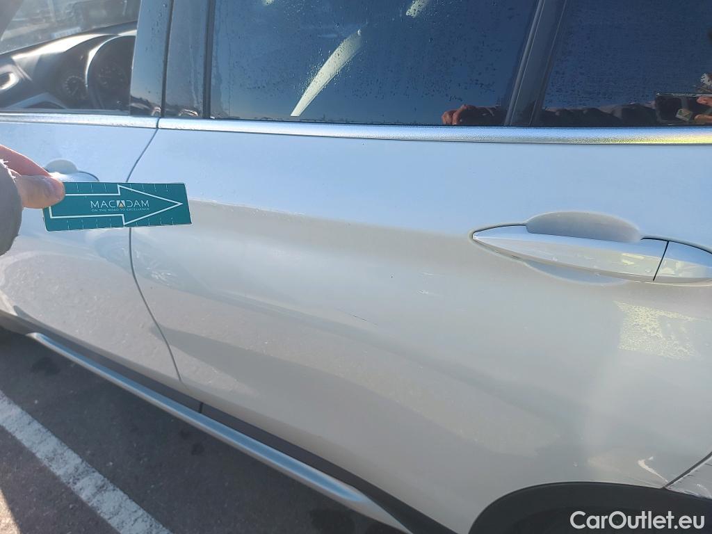  Bmw  X1 BMW  / 2015 / 5P / todoterreno sDrive18d #7