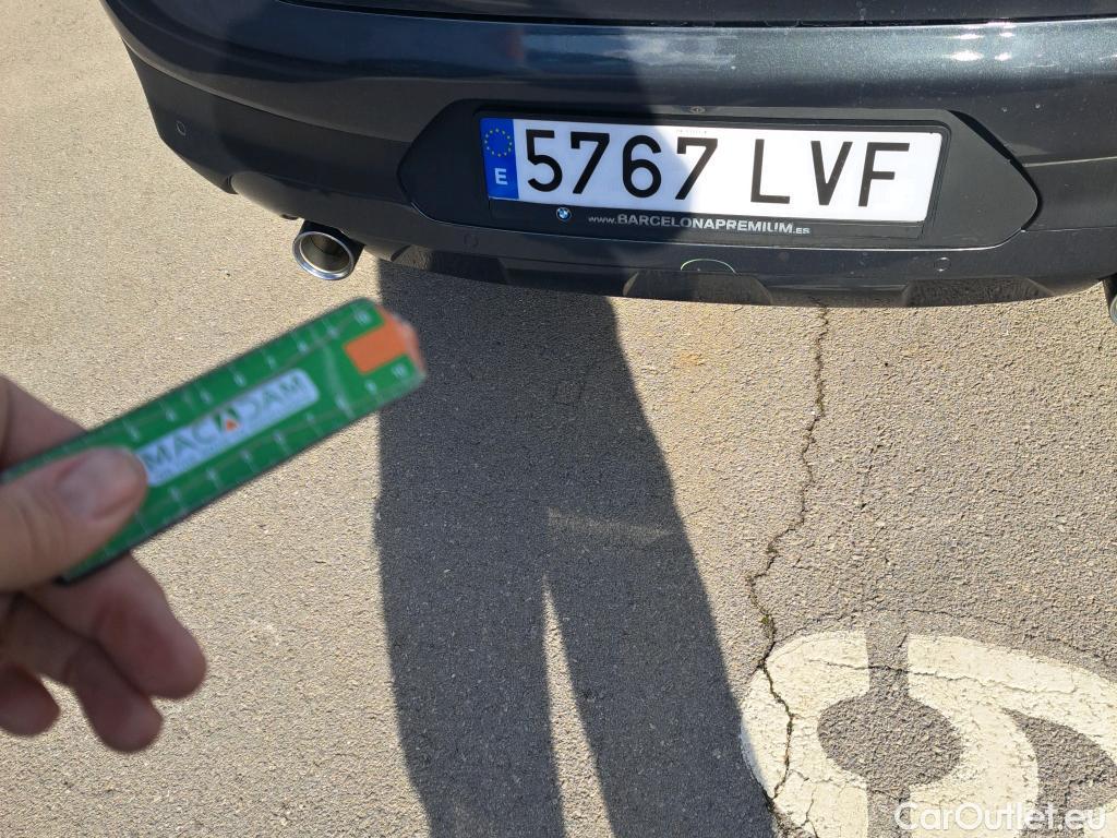  Bmw  X2 BMW  / 2017 / 5P / todoterreno sDrive18d (AC) #39