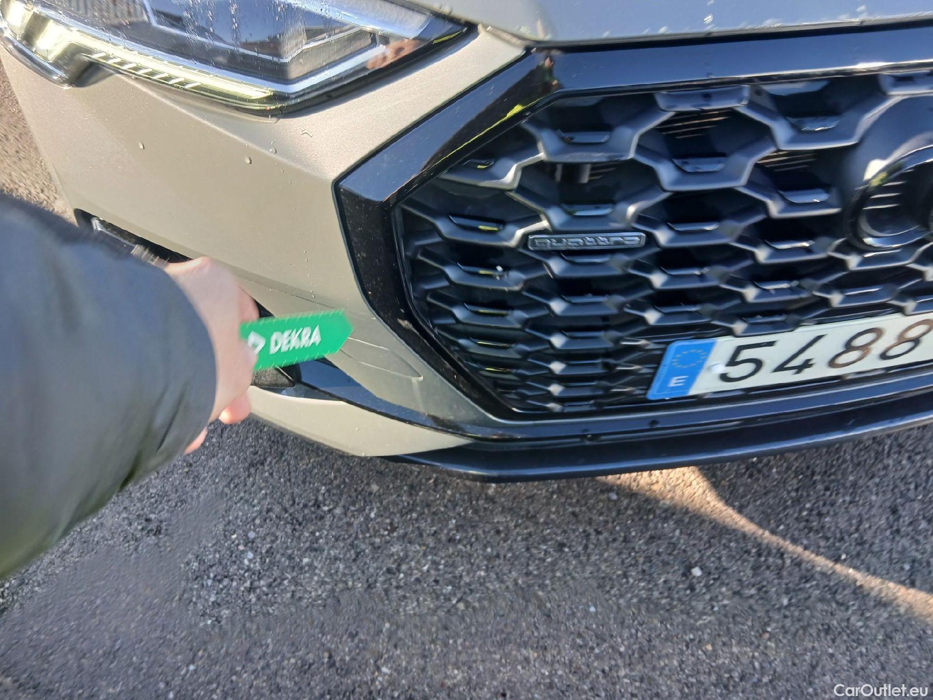  Audi  Q3 AUDI  Sportback / 2019 / 5P / todoterreno 45 TFSI 180kW S tronic Quattr Black Line #4