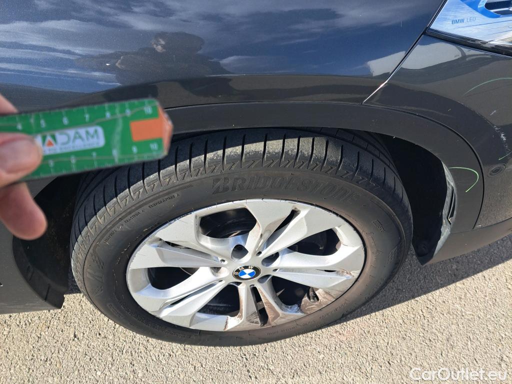  Bmw  X2 BMW  / 2017 / 5P / todoterreno sDrive18d (AC) #32