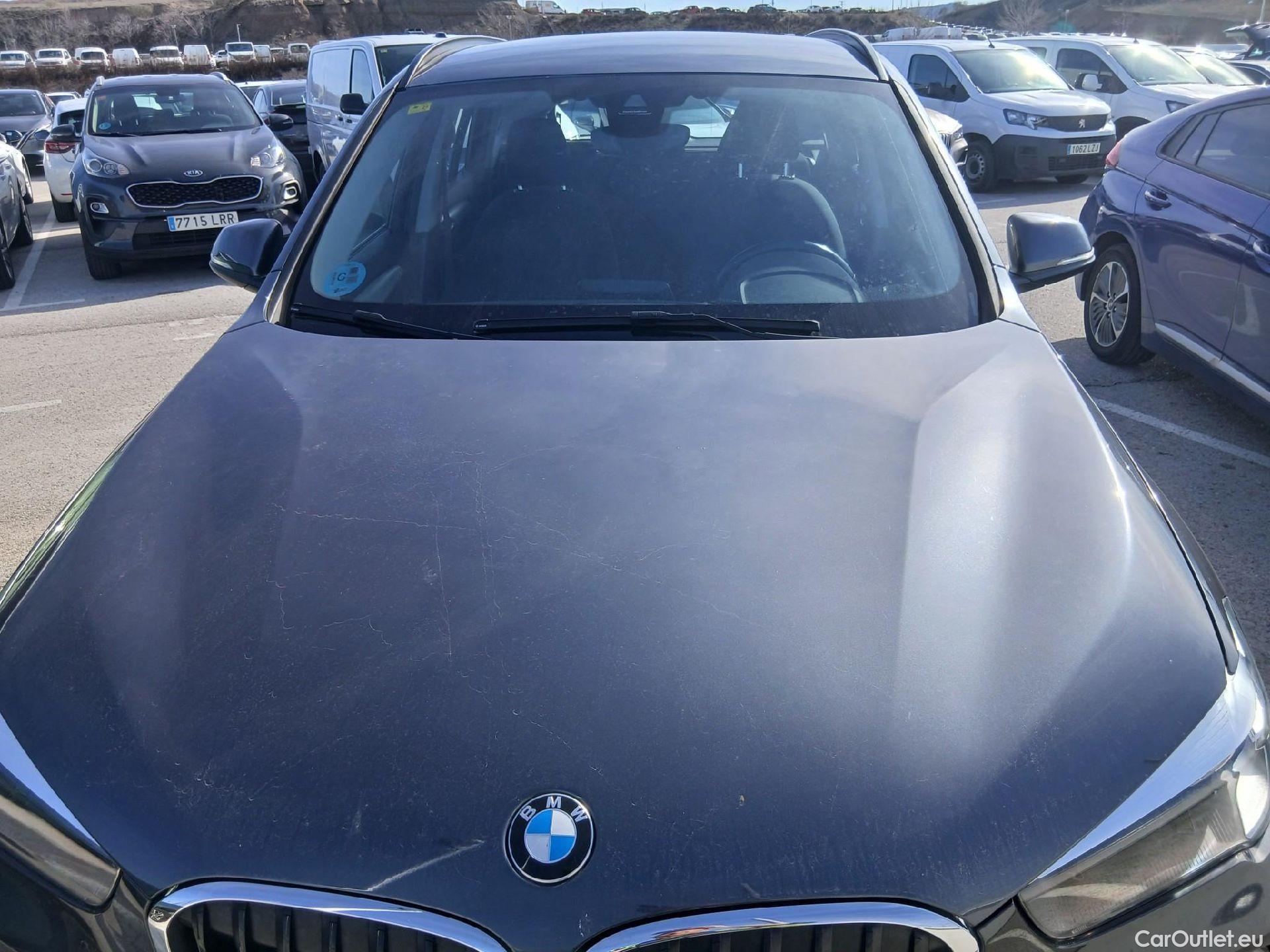  Bmw  X1 BMW  / 2015 / 5P / todoterreno sDrive16d #2