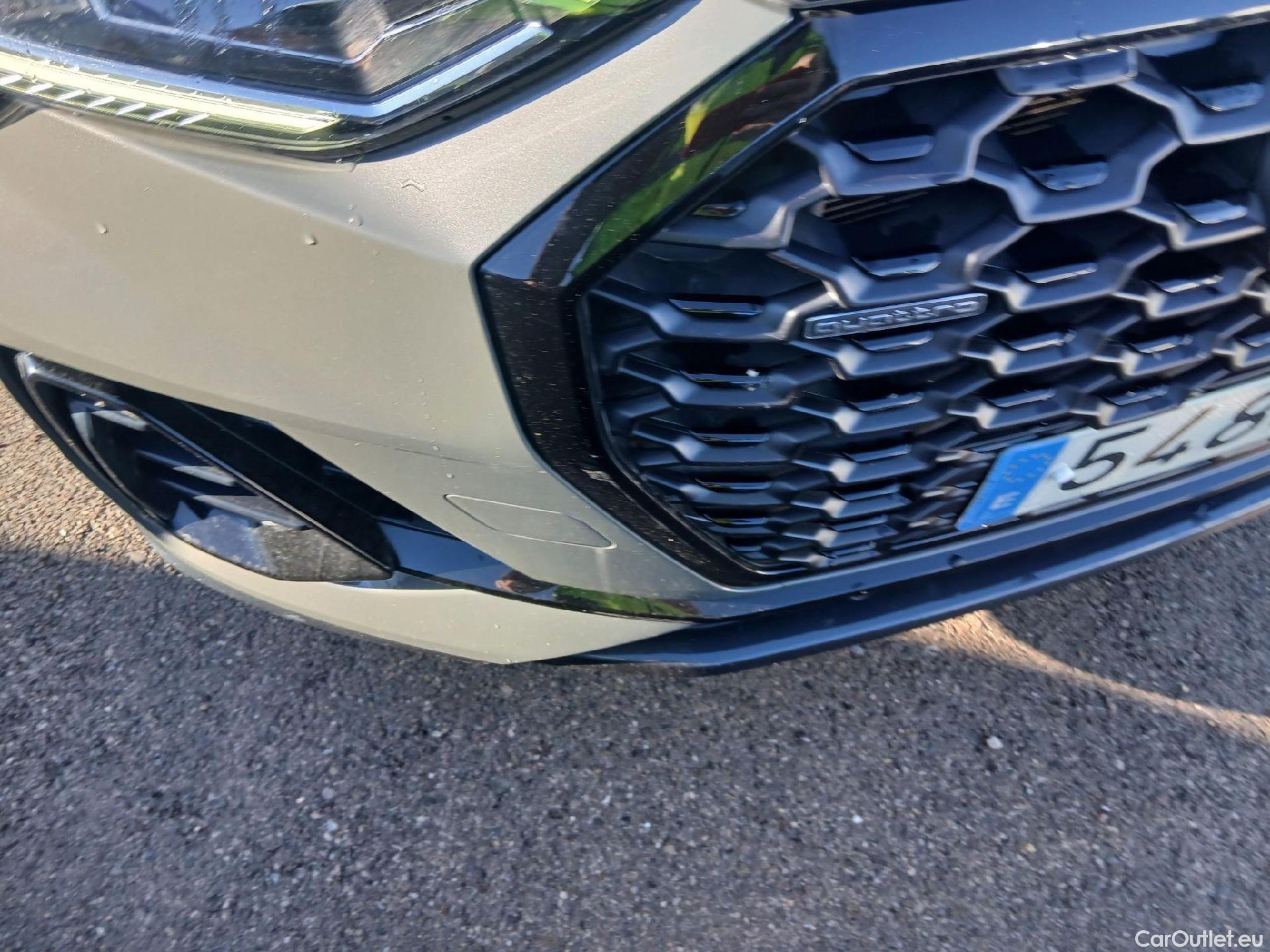  Audi  Q3 AUDI  Sportback / 2019 / 5P / todoterreno 45 TFSI 180kW S tronic Quattr Black Line #3