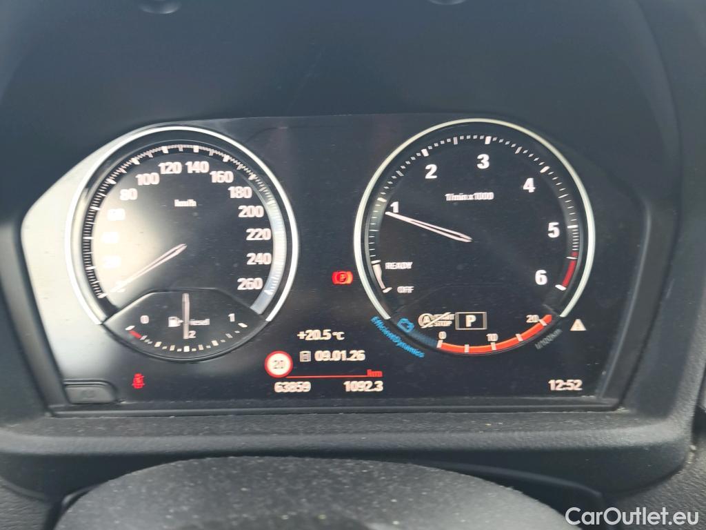  Bmw  X2 BMW  / 2017 / 5P / todoterreno sDrive18d (AC) #35