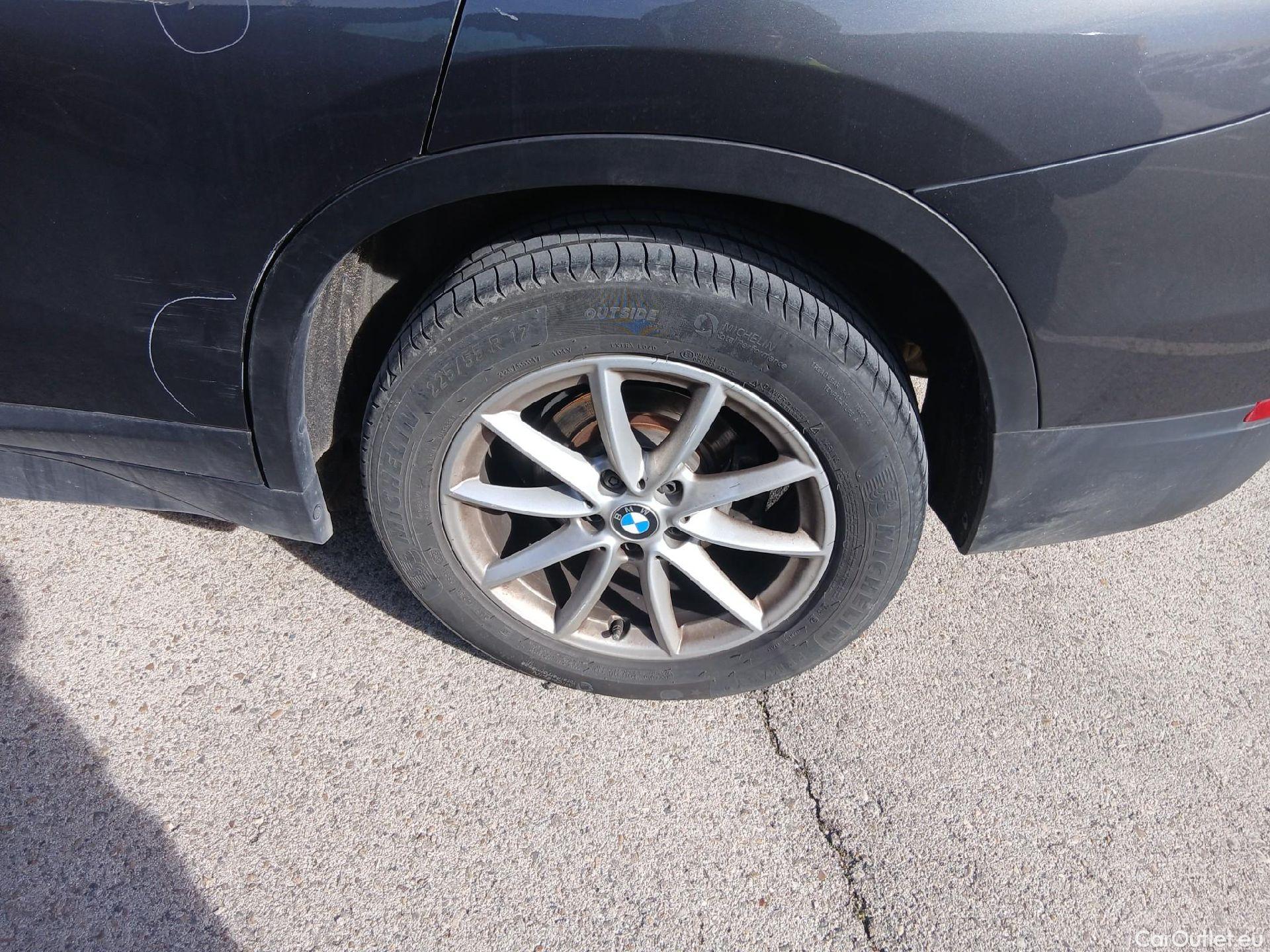  Bmw  X1 BMW  / 2015 / 5P / todoterreno sDrive16d #27