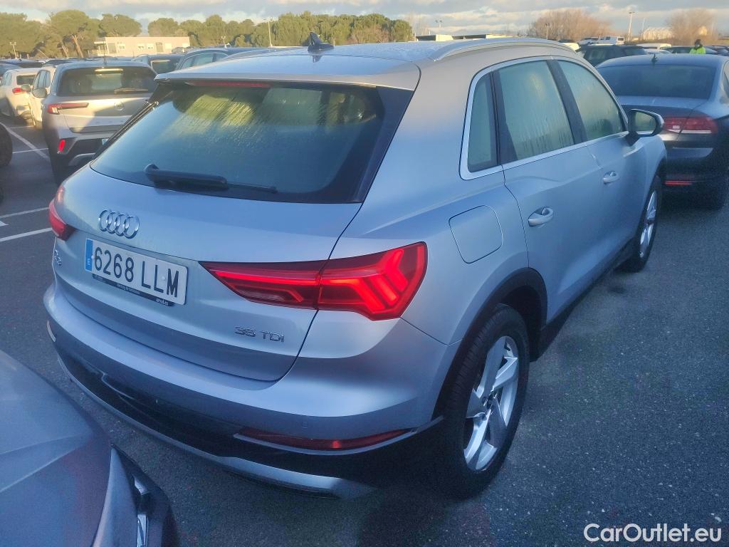  Audi  Q3 AUDI  / 2018 / 5P / todoterreno Advanced 35 TDI 110kW (150CV) S tronic #9