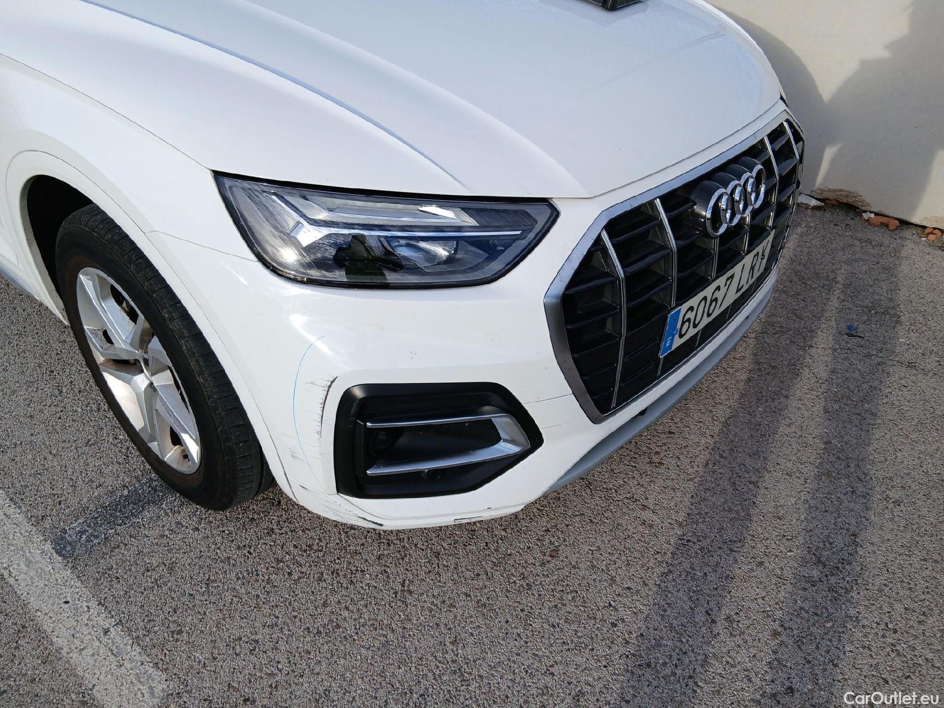  Land Rover  Discovery AUDI Q5 / 2020 / 5P / todoterreno Advanced 35 TDI 120kW S tronic (AC2) #2