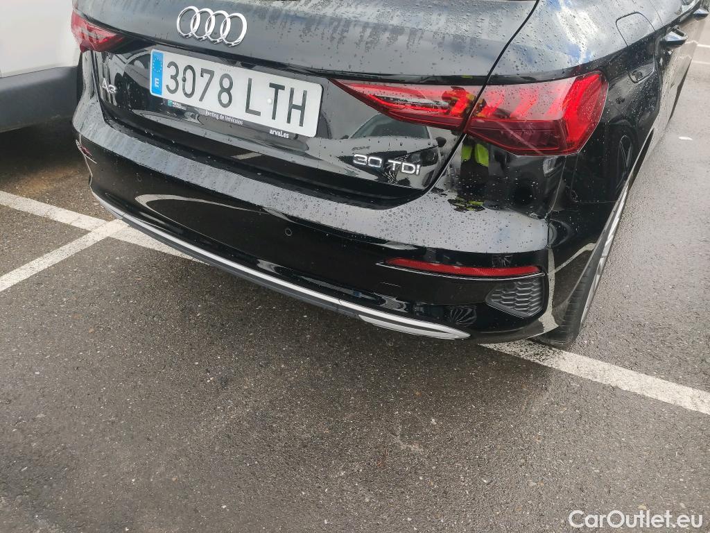  Audi  A3 AUDI  / 2020 / 5P / berlina con portón Sportback Advanced 35 TDI 110kW S tronic #21