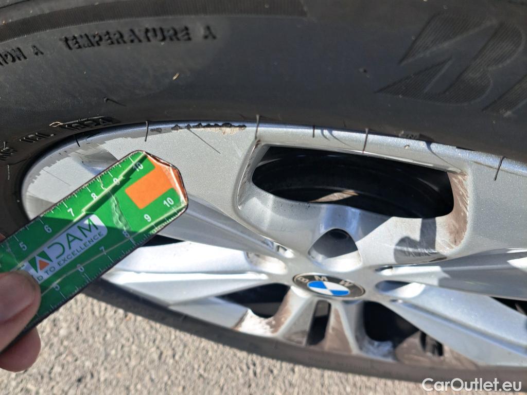  Bmw  X2 BMW  / 2017 / 5P / todoterreno sDrive18d (AC) #21