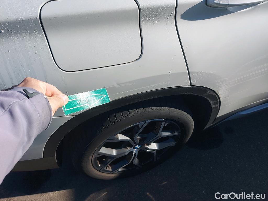  Bmw  X1 BMW  / 2015 / 5P / todoterreno sDrive18d #25