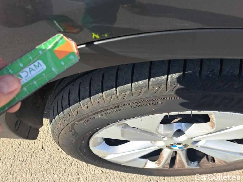  Bmw  X2 BMW  / 2017 / 5P / todoterreno sDrive18d (AC) #38