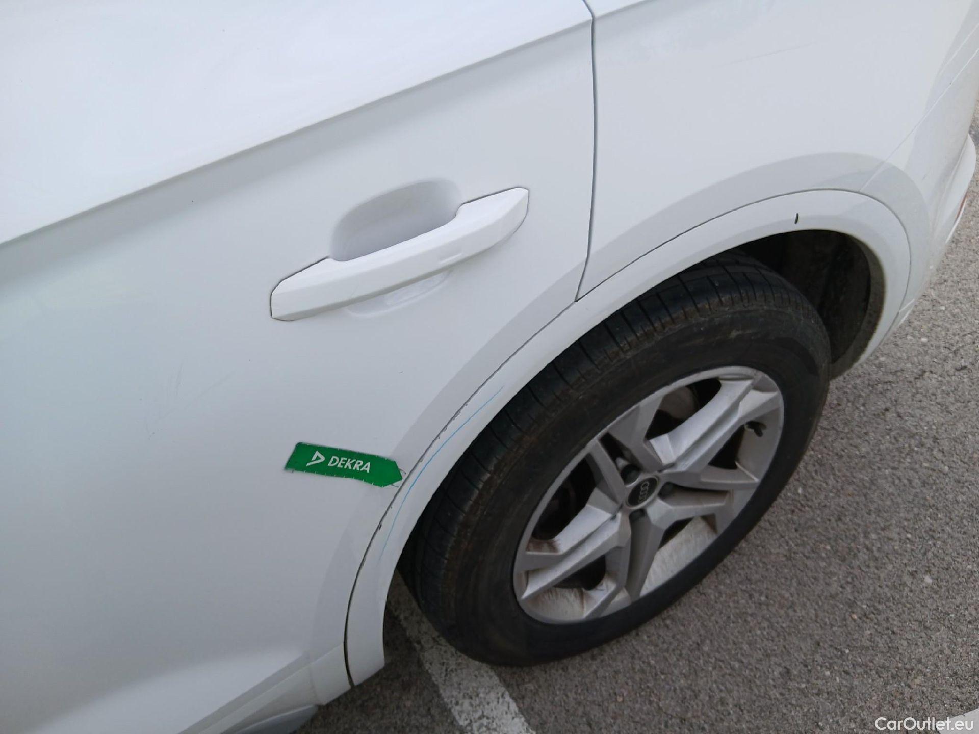  Land Rover  Discovery AUDI Q5 / 2020 / 5P / todoterreno Advanced 35 TDI 120kW S tronic (AC2) #19