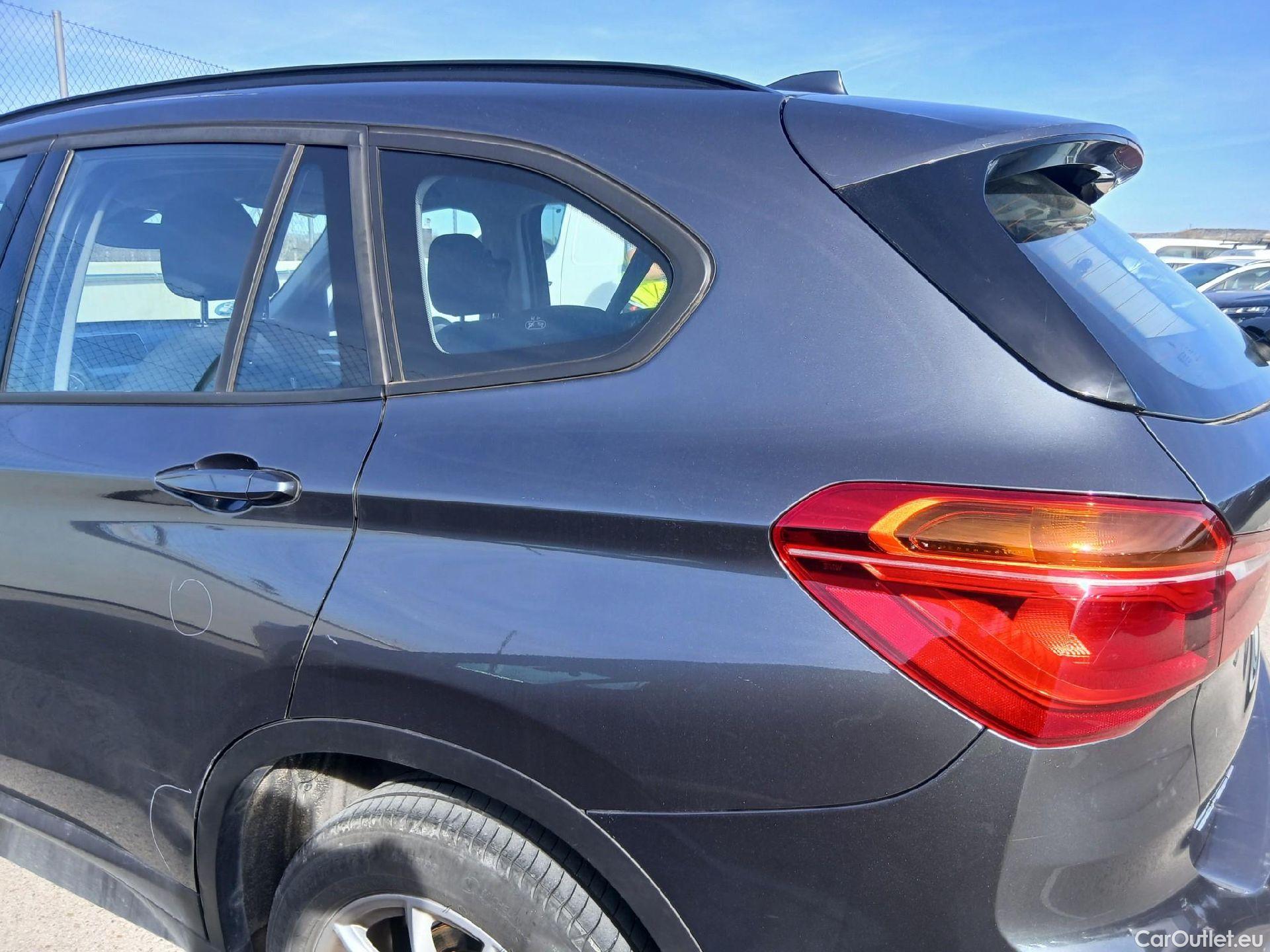  Bmw  X1 BMW  / 2015 / 5P / todoterreno sDrive16d #17