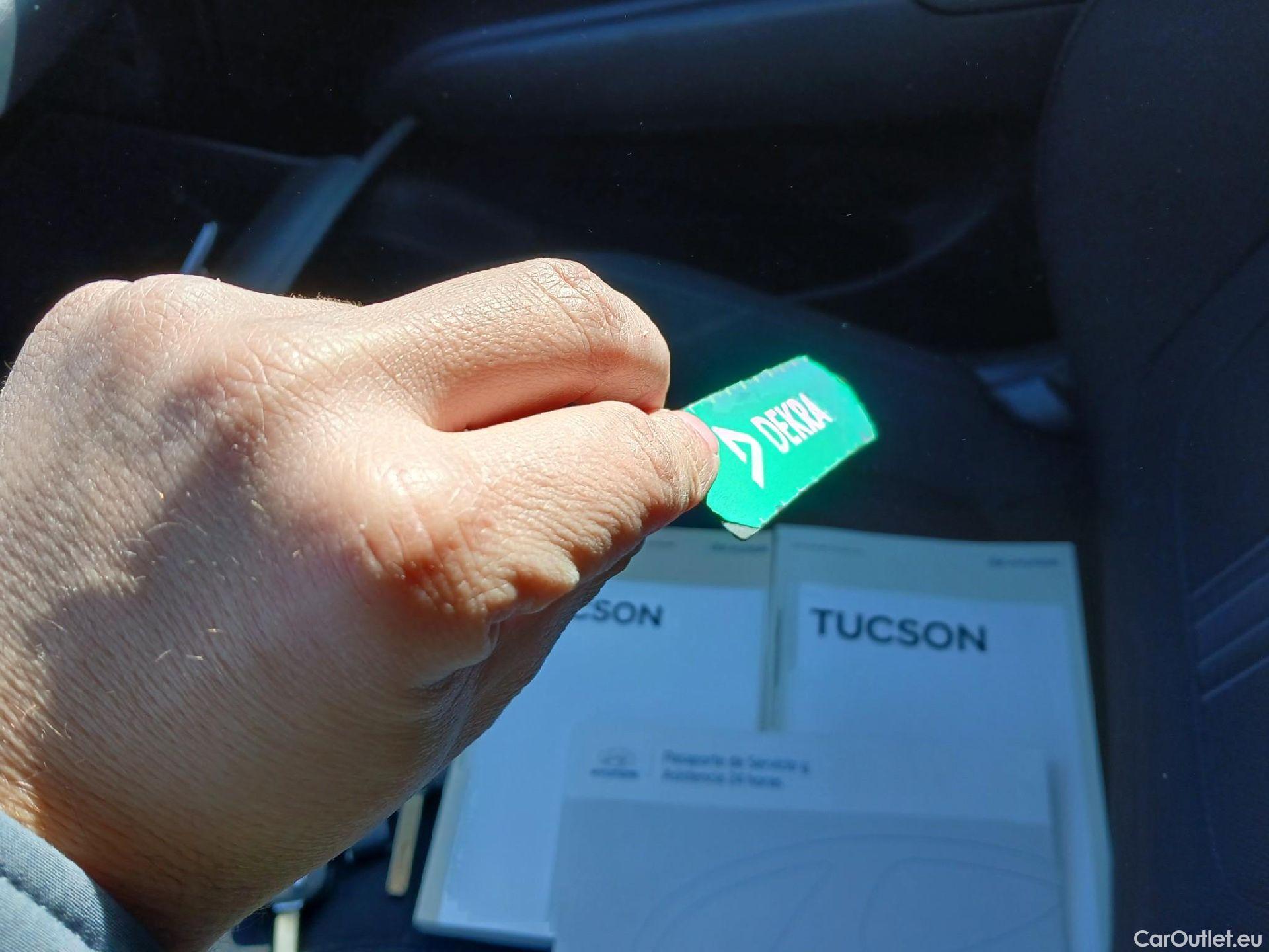  Hyundai  Tucson HYUNDAI  / 2020 / 5P / todoterreno 1.6 CRDI 100kW (136CV) 48V Maxx #34