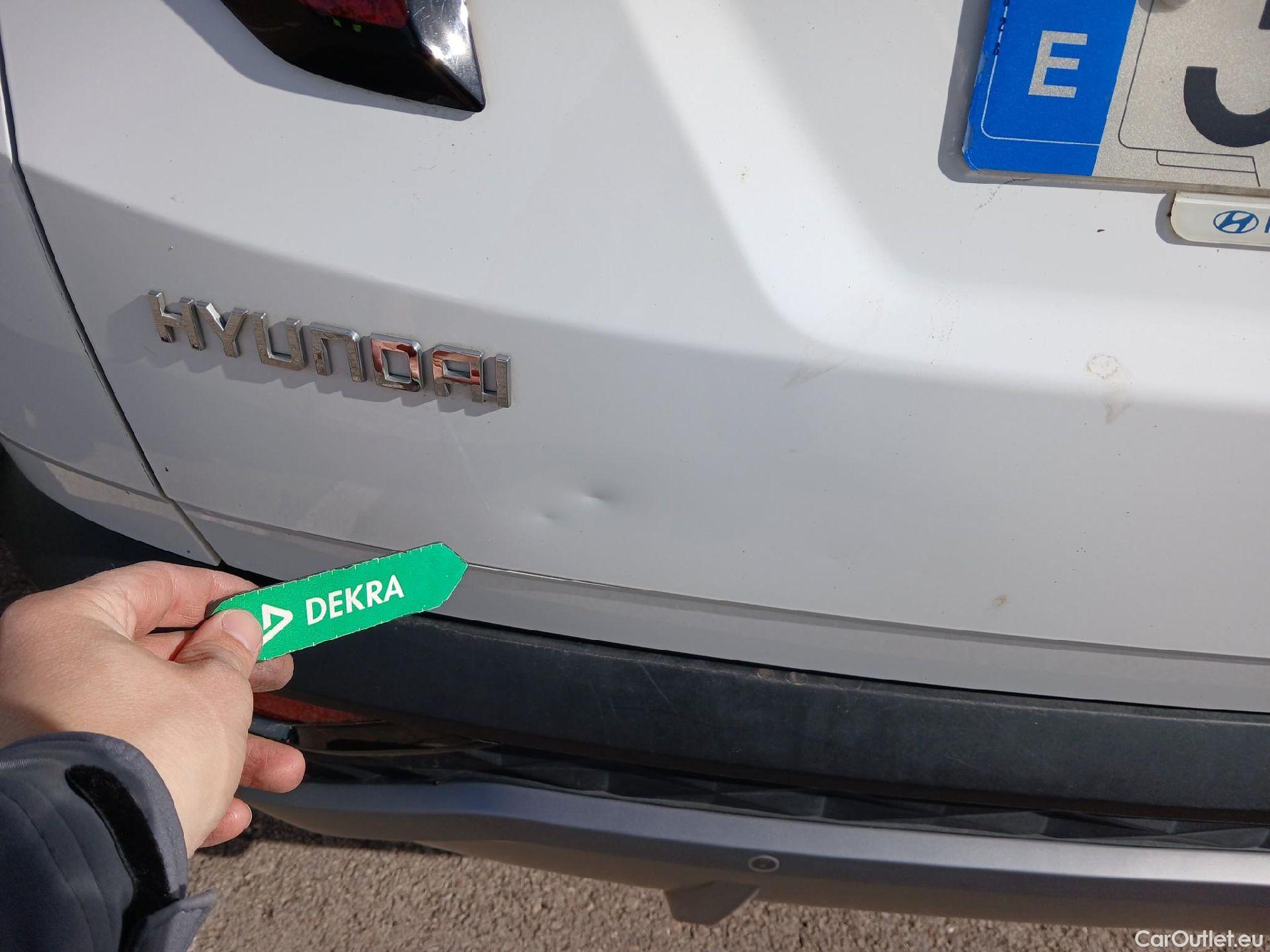  Hyundai  Tucson HYUNDAI  / 2020 / 5P / todoterreno 1.6 CRDI 100kW (136CV) 48V Maxx #26