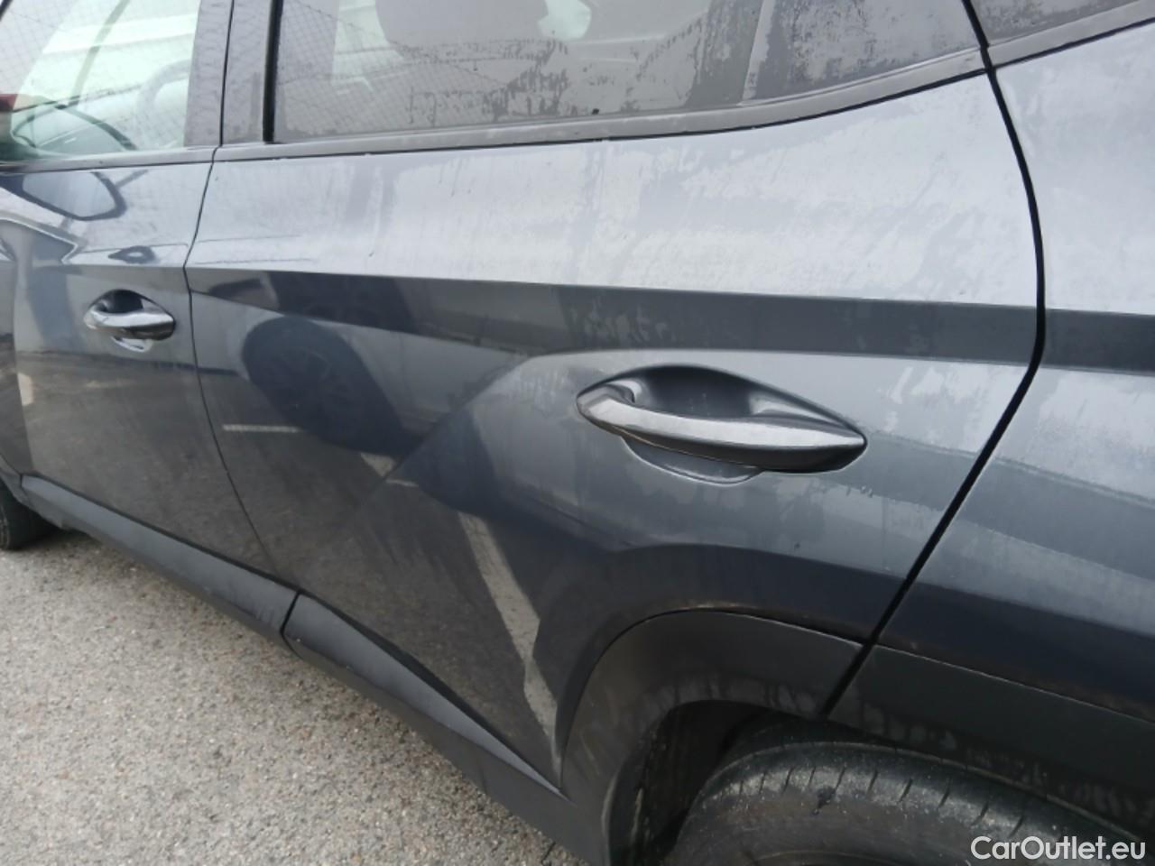  Hyundai  Tucson HYUNDAI  / 2020 / 5P / todoterreno 1.6 TGDI 169kW (230CV) HEV Style Auto #10