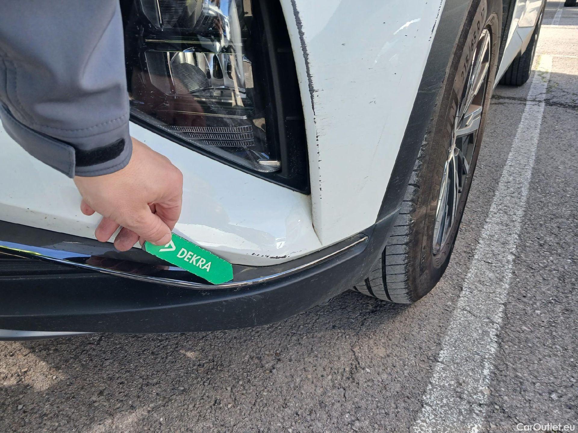  Hyundai  Tucson HYUNDAI  / 2020 / 5P / todoterreno 1.6 CRDI 100kW (136CV) 48V Maxx #10