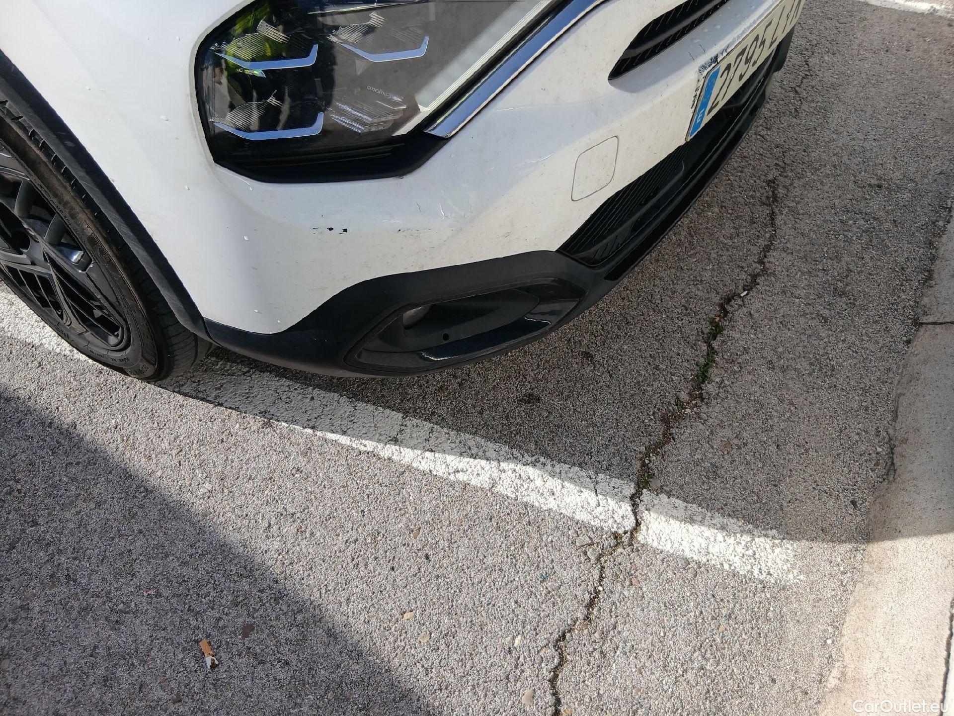  Citroen  C4 CITROEN  / 2020 / 5P / berlina con portón BlueHdi 110 S&S Feel Pack #12