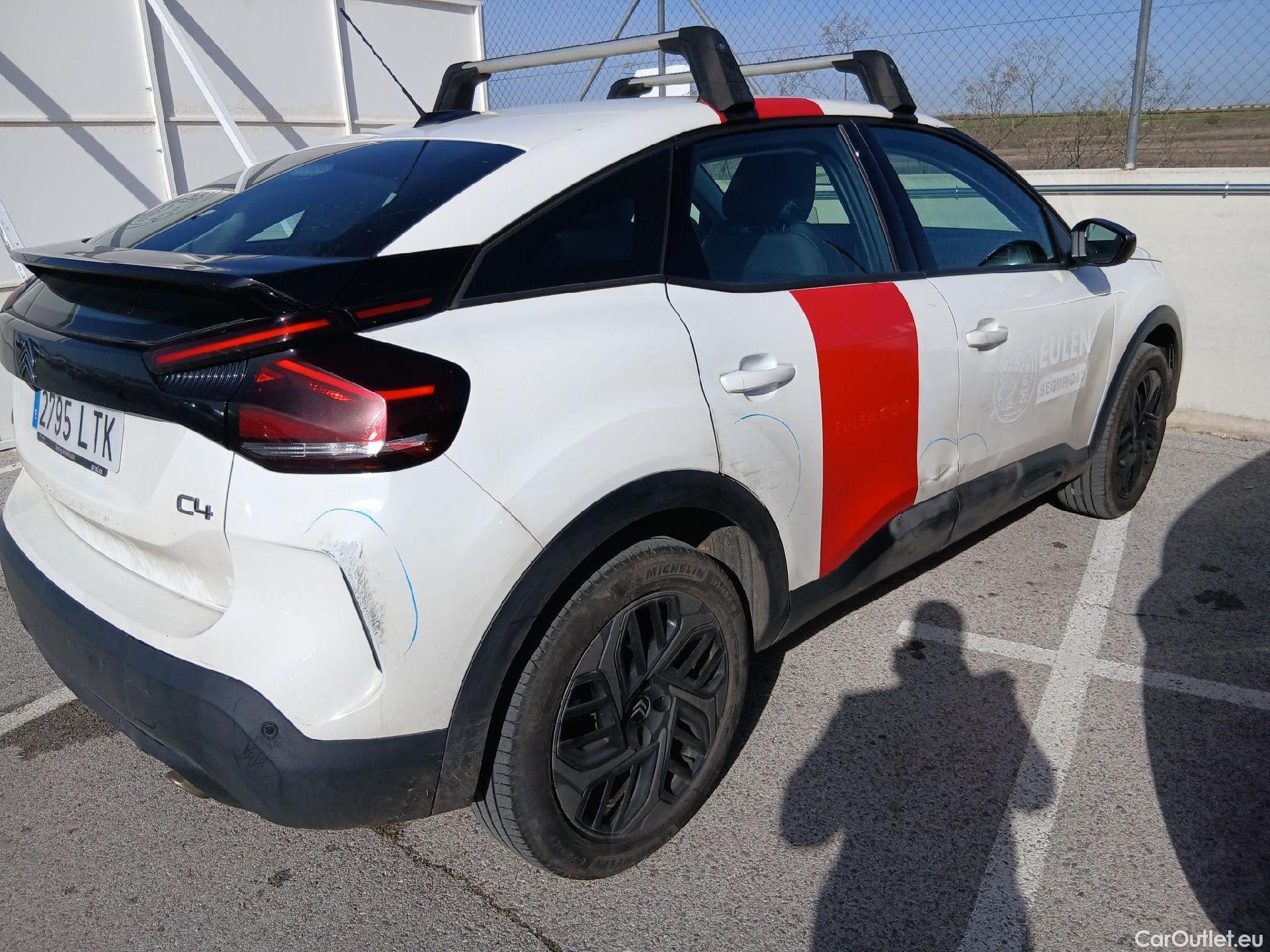  Citroen  C4 CITROEN  / 2020 / 5P / berlina con portón BlueHdi 110 S&S Feel Pack #17