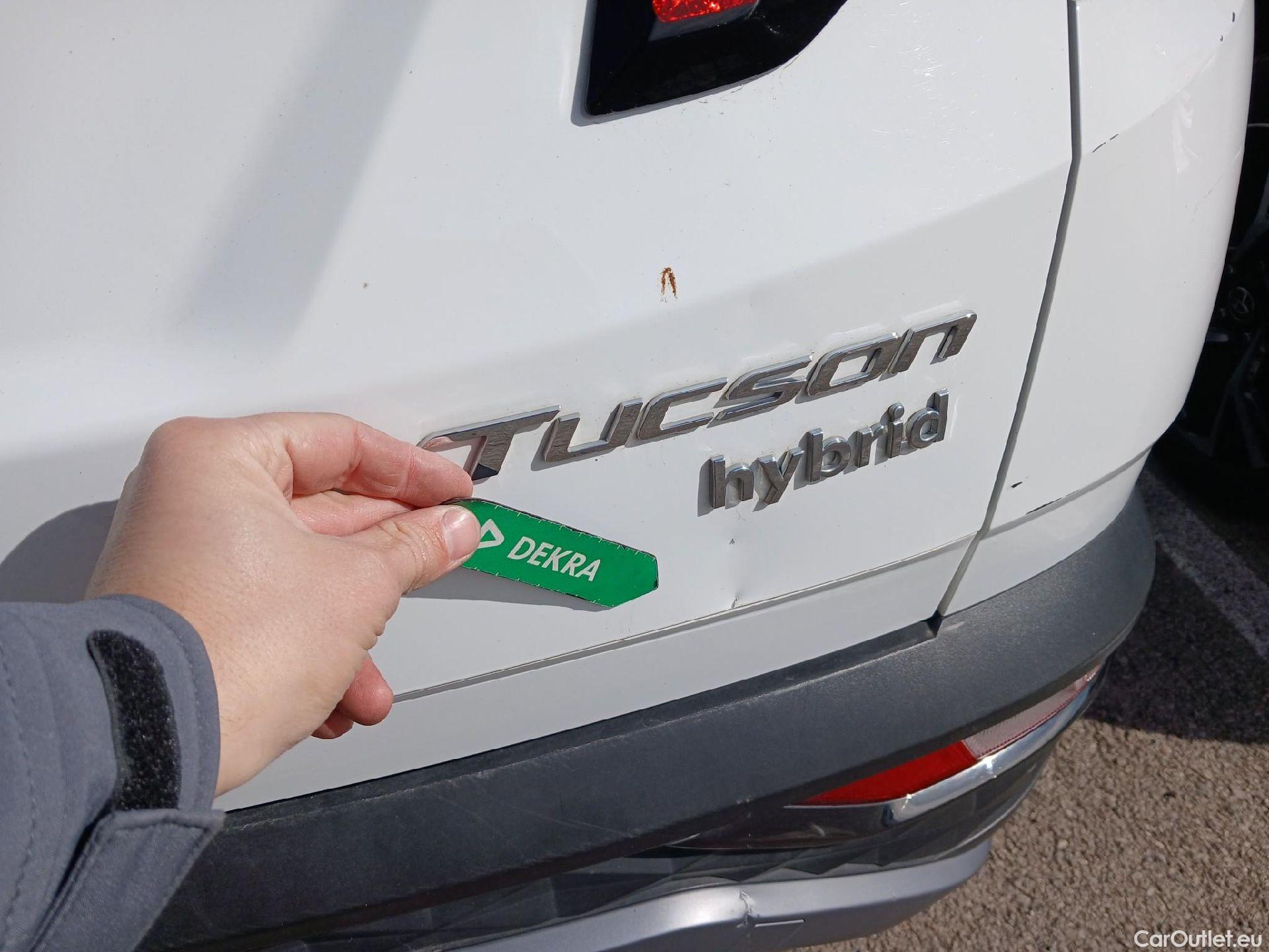  Hyundai  Tucson HYUNDAI  / 2020 / 5P / todoterreno 1.6 CRDI 100kW (136CV) 48V Maxx #28