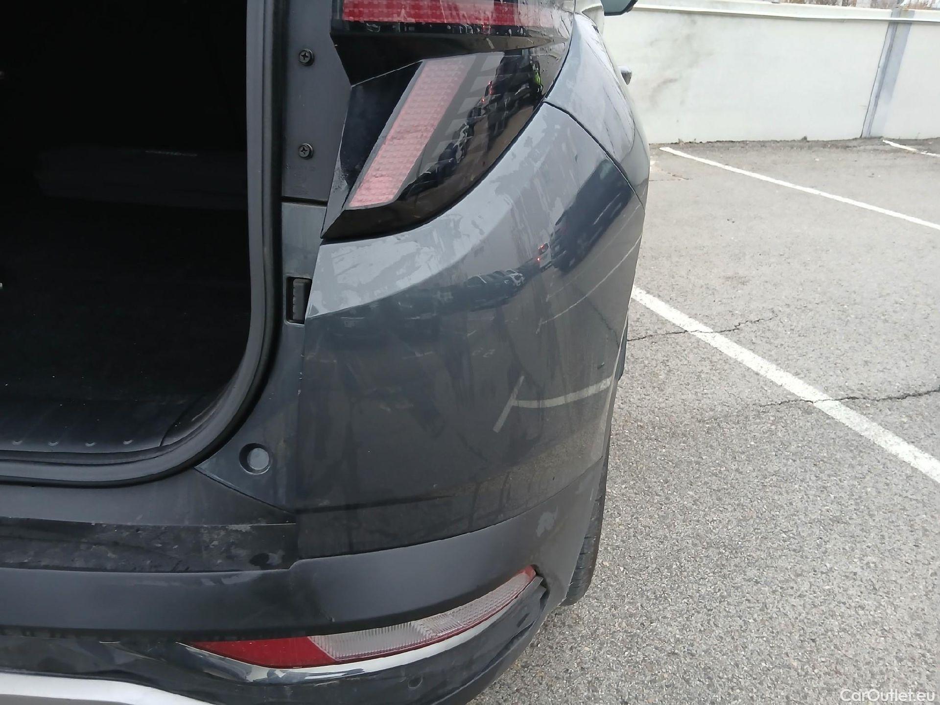  Hyundai  Tucson HYUNDAI  / 2020 / 5P / todoterreno 1.6 TGDI 169kW (230CV) HEV Style Auto #15