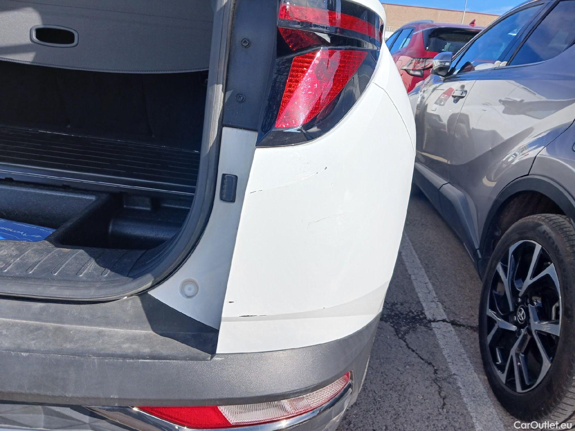  Hyundai  Tucson HYUNDAI  / 2020 / 5P / todoterreno 1.6 CRDI 100kW (136CV) 48V Maxx #22