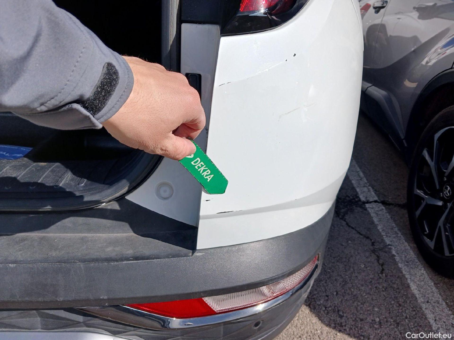  Hyundai  Tucson HYUNDAI  / 2020 / 5P / todoterreno 1.6 CRDI 100kW (136CV) 48V Maxx #23