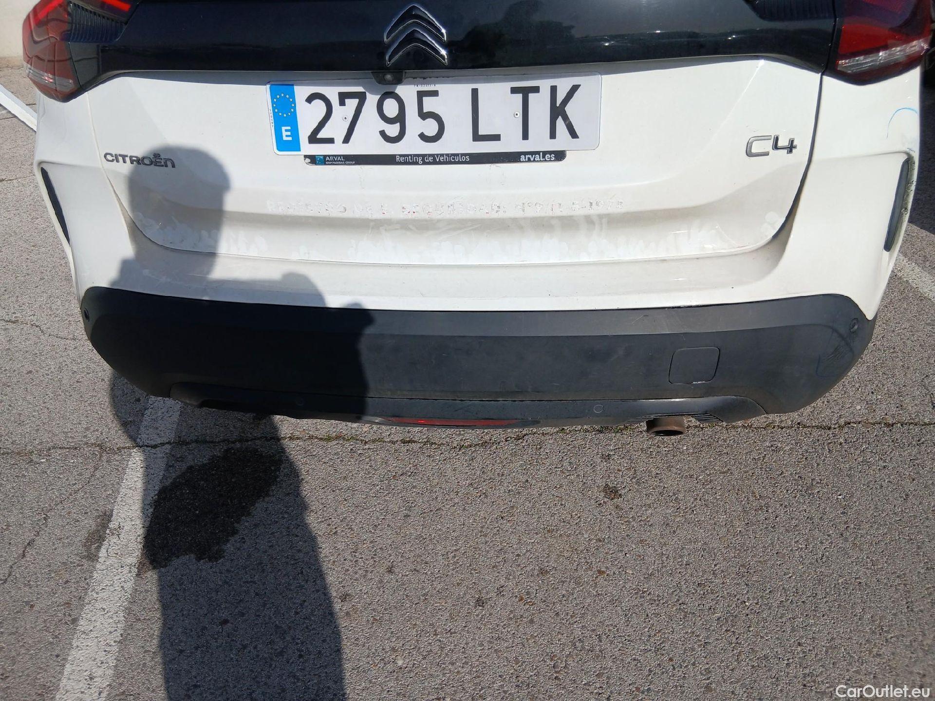  Citroen  C4 CITROEN  / 2020 / 5P / berlina con portón BlueHdi 110 S&S Feel Pack #24