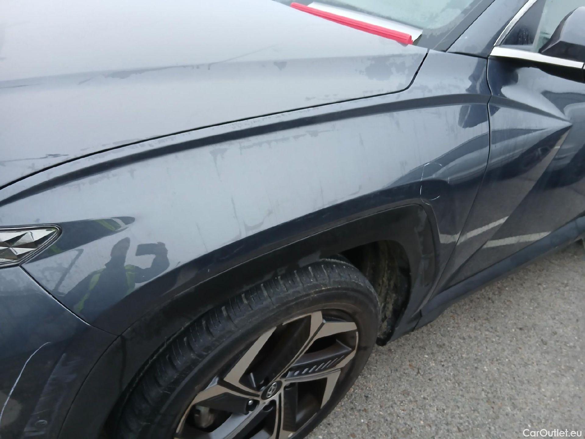  Hyundai  Tucson HYUNDAI  / 2020 / 5P / todoterreno 1.6 TGDI 169kW (230CV) HEV Style Auto #9