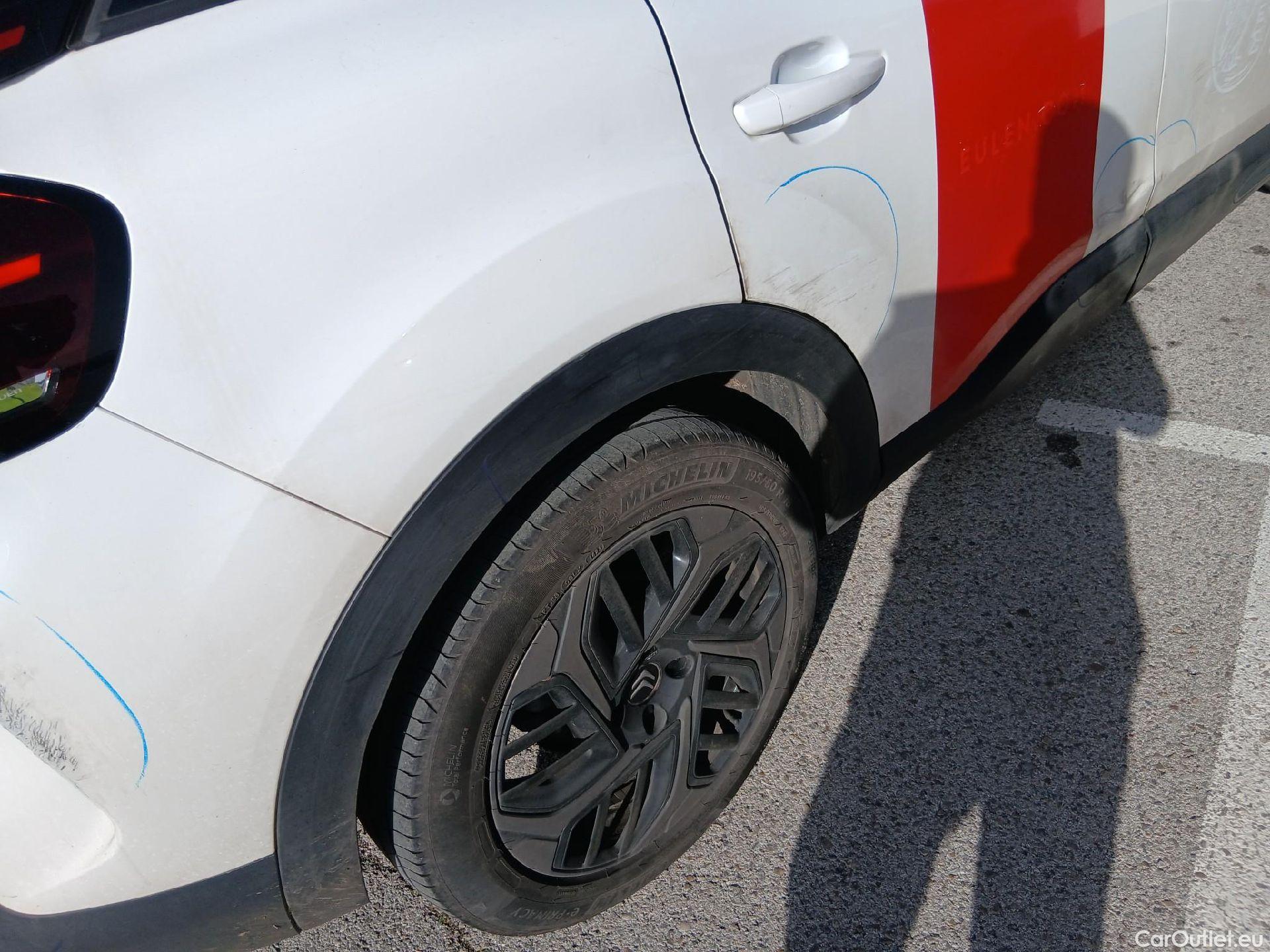  Citroen  C4 CITROEN  / 2020 / 5P / berlina con portón BlueHdi 110 S&S Feel Pack #25