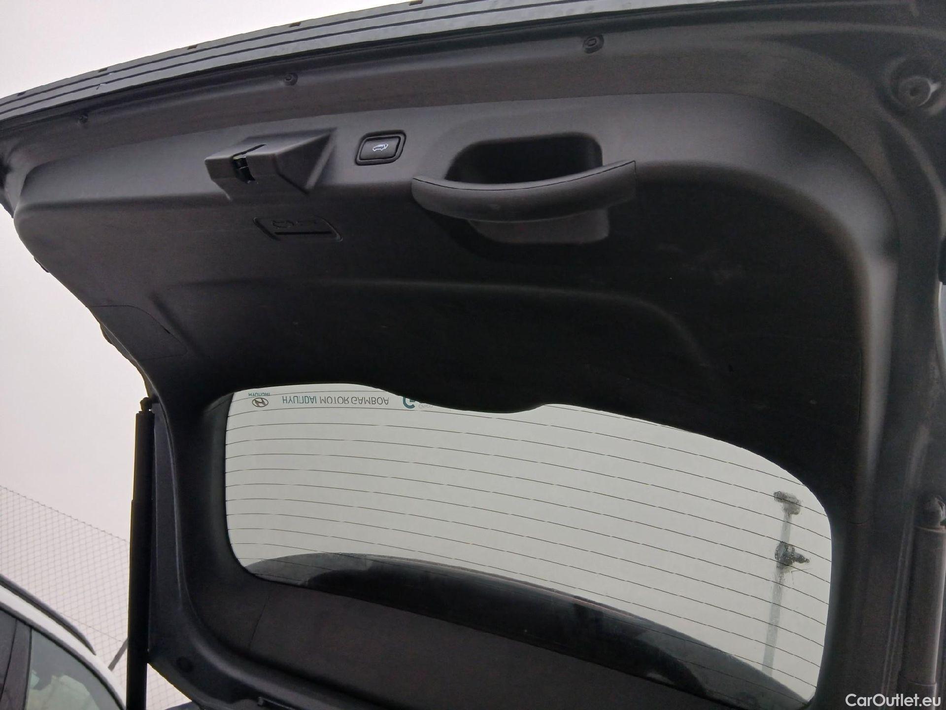  Hyundai  Tucson HYUNDAI  / 2020 / 5P / todoterreno 1.6 TGDI 169kW (230CV) HEV Style Auto #16