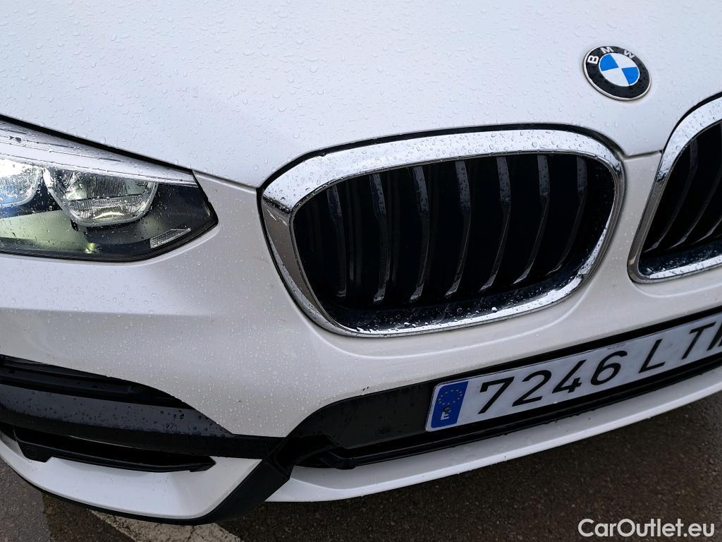  Bmw  X3 BMW  / 2017 / 5P / todoterreno xDrive20d #19
