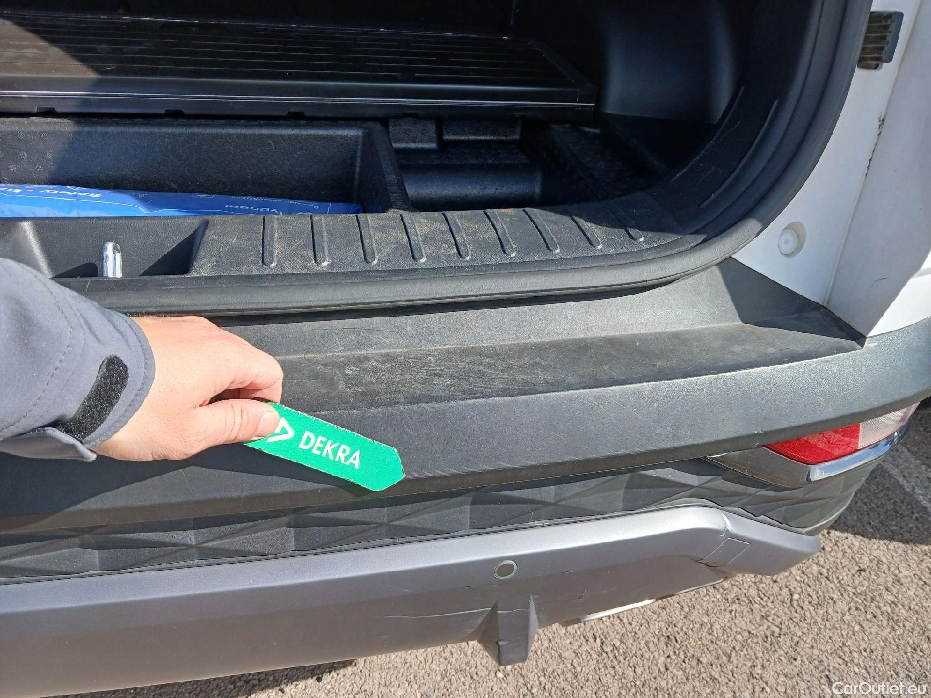  Hyundai  Tucson HYUNDAI  / 2020 / 5P / todoterreno 1.6 CRDI 100kW (136CV) 48V Maxx #21