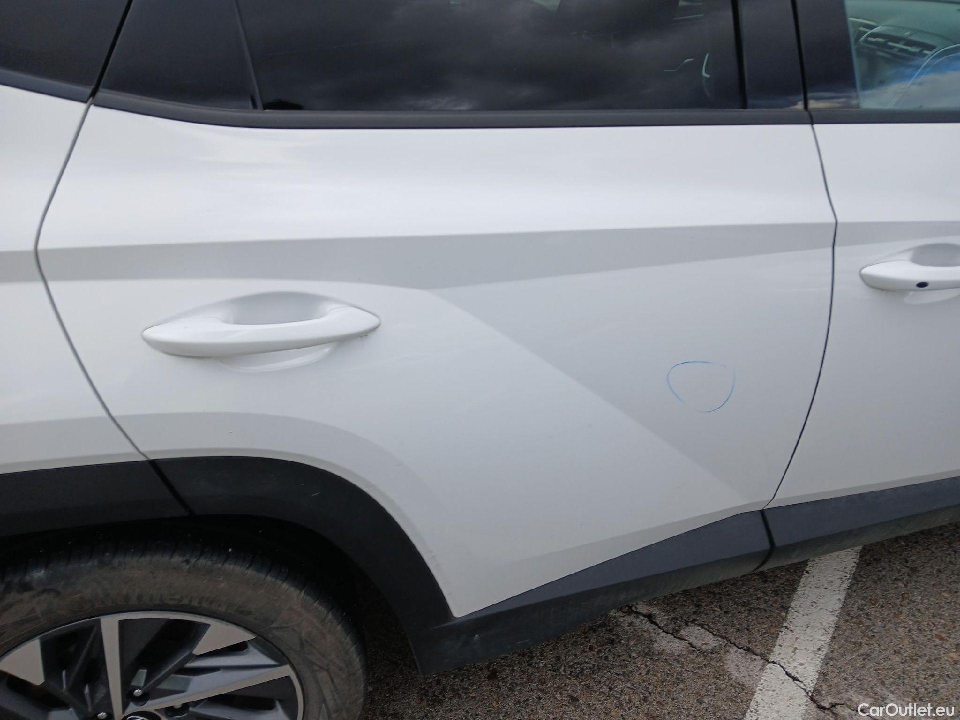  Hyundai  Tucson HYUNDAI  / 2020 / 5P / todoterreno 1.6 CRDI 100kW (136CV) 48V Tecno 2C #21