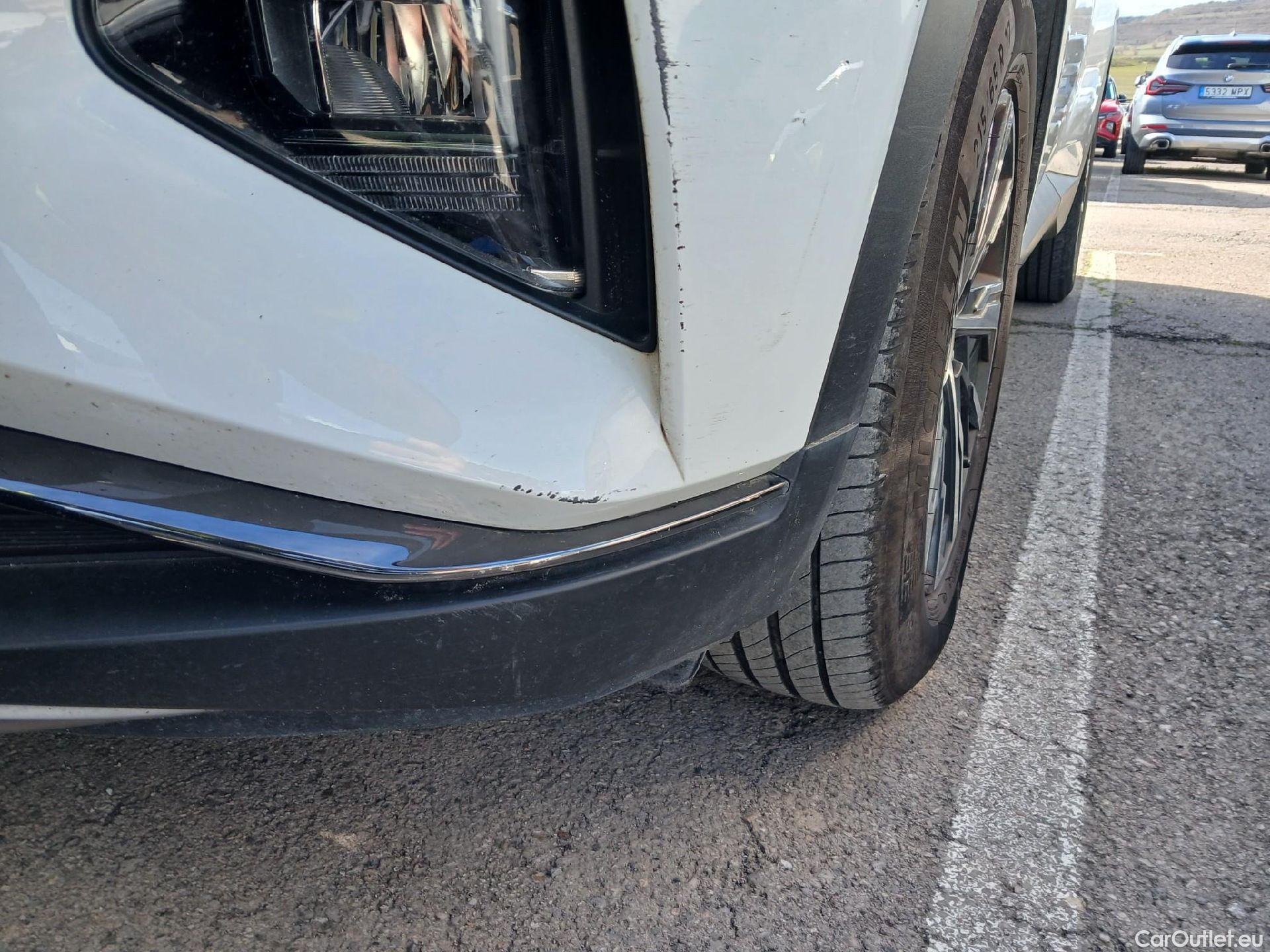  Hyundai  Tucson HYUNDAI  / 2020 / 5P / todoterreno 1.6 CRDI 100kW (136CV) 48V Maxx #12