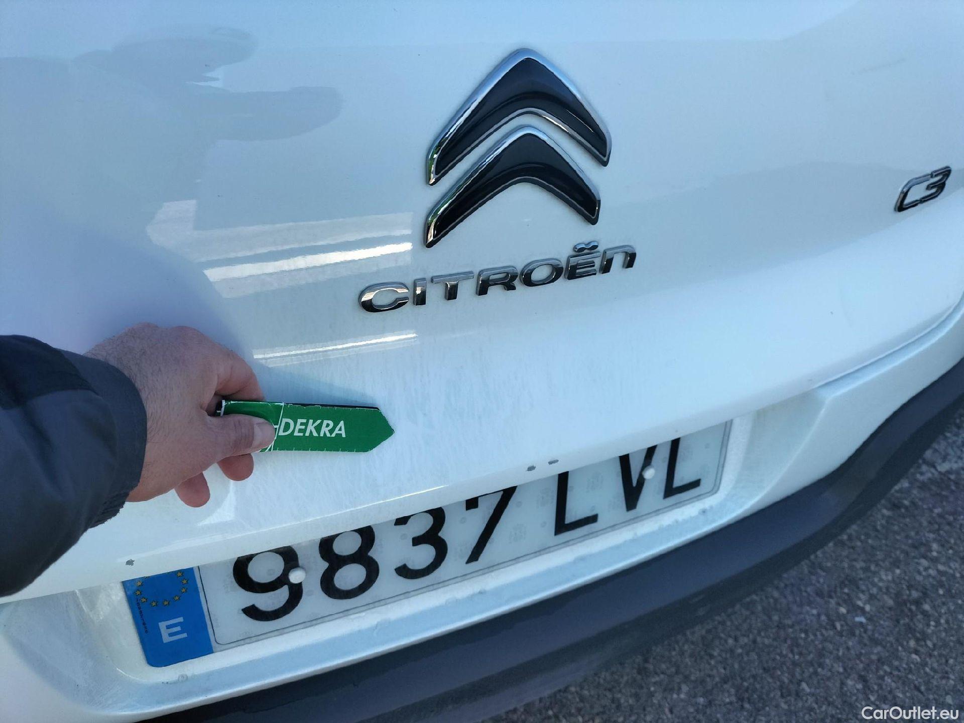  Citroen  C3 CITROEN  / 2020 / 5P / berlina con portón PureTech 60KW (83CV) Feel Pack #28