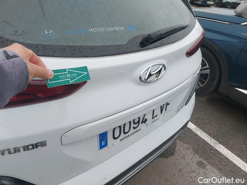  Hyundai  Konna HYUNDAI Kona / 2020 / 5P / todoterreno 150kW EV Maxx #7