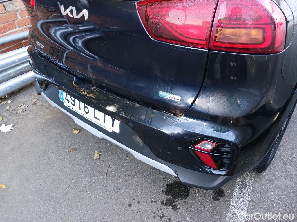  KIA  Niro KIA  / 2019 / 5P / crossover 1.6 GDi HEV 104kW (141CV) Drive #25