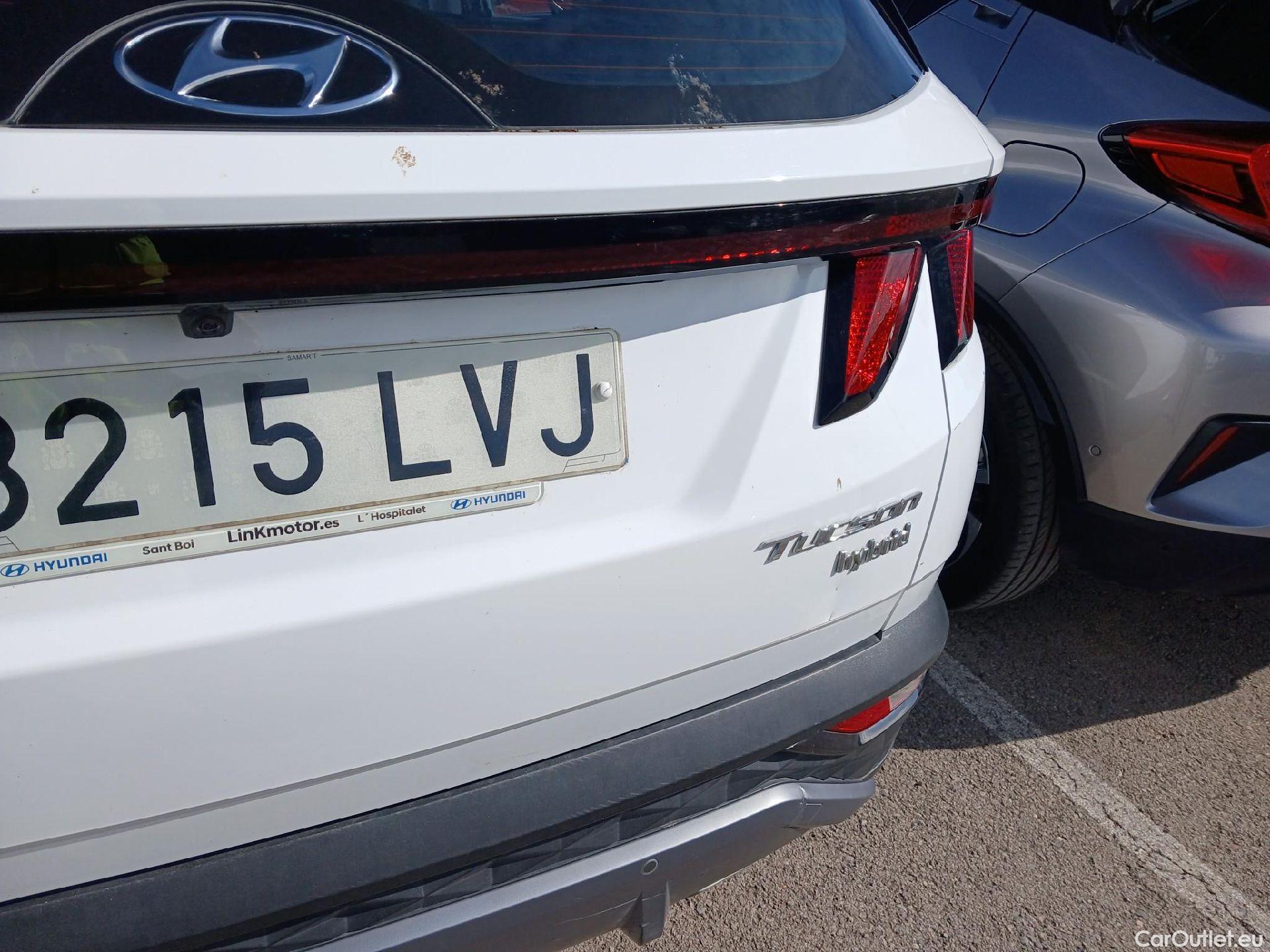  Hyundai  Tucson HYUNDAI  / 2020 / 5P / todoterreno 1.6 CRDI 100kW (136CV) 48V Maxx #27