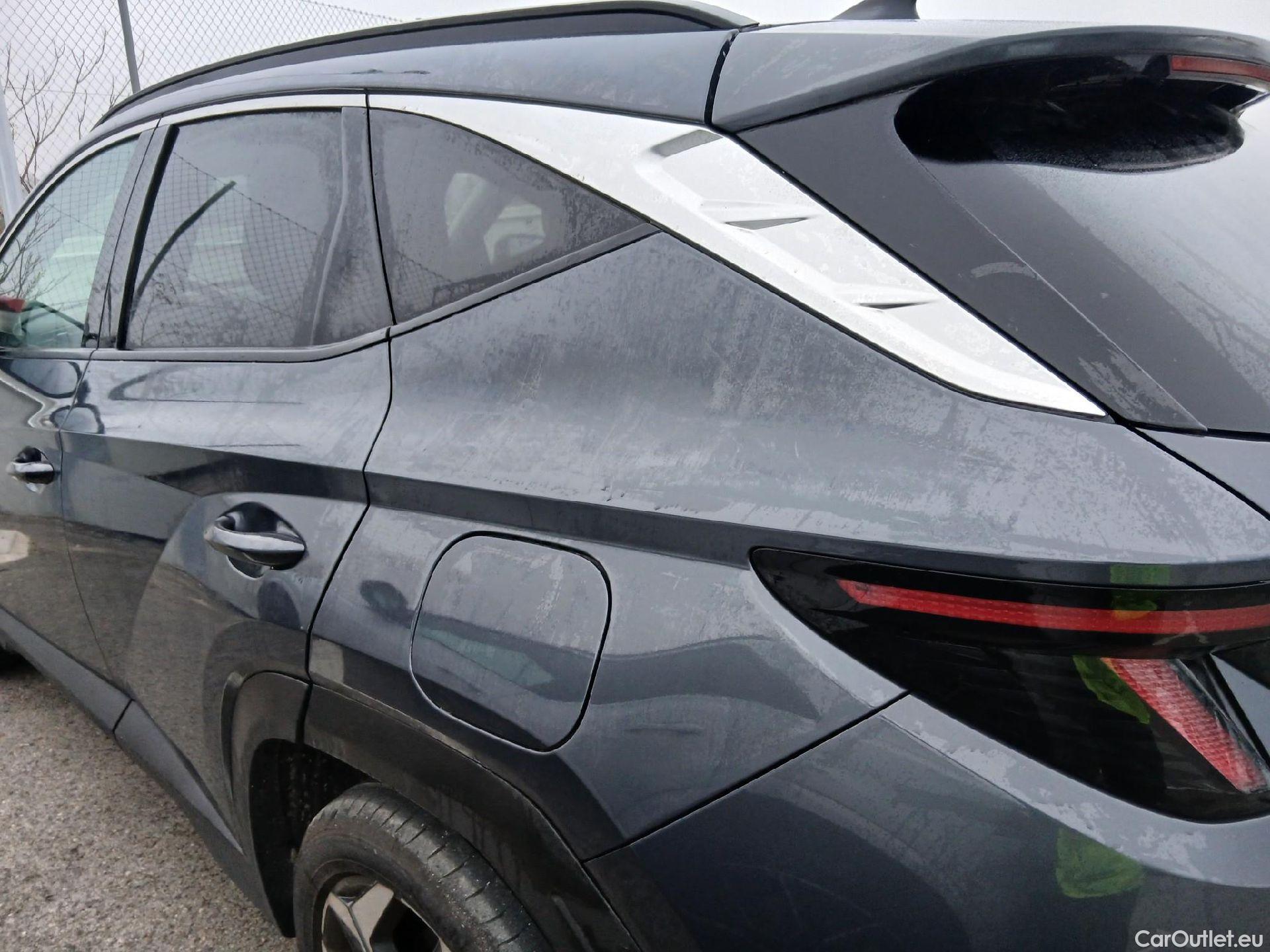  Hyundai  Tucson HYUNDAI  / 2020 / 5P / todoterreno 1.6 TGDI 169kW (230CV) HEV Style Auto #11