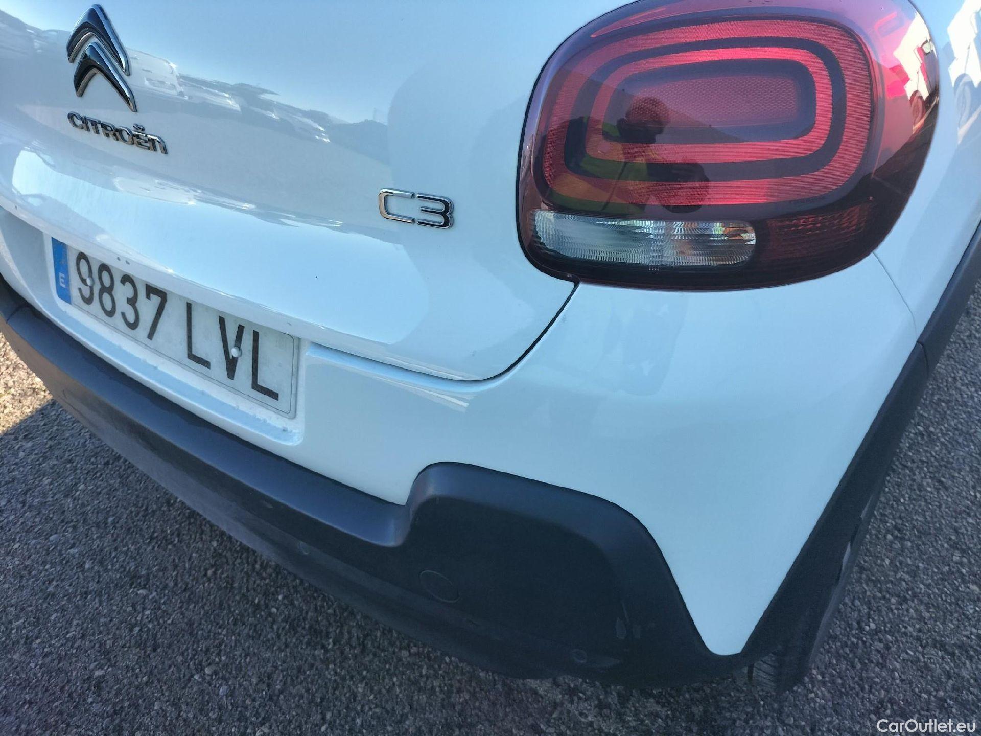  Citroen  C3 CITROEN  / 2020 / 5P / berlina con portón PureTech 60KW (83CV) Feel Pack #26