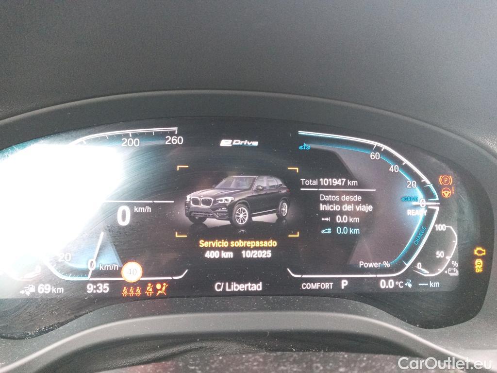  Bmw  X3 BMW  / 2017 / 5P / todoterreno xDrive30e #13