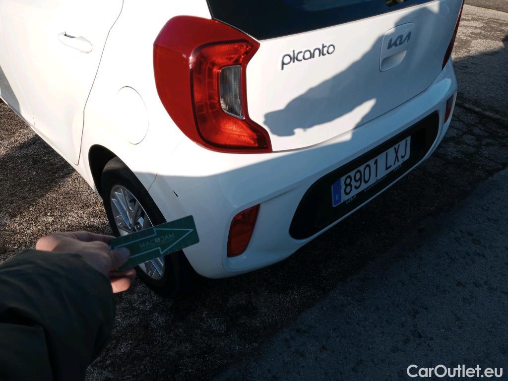  KIA  Picanto KIA  / 2020 / 5P / berlina con portón 1.0 DPi 49kW (67CV) Concept Pack Comfort #8