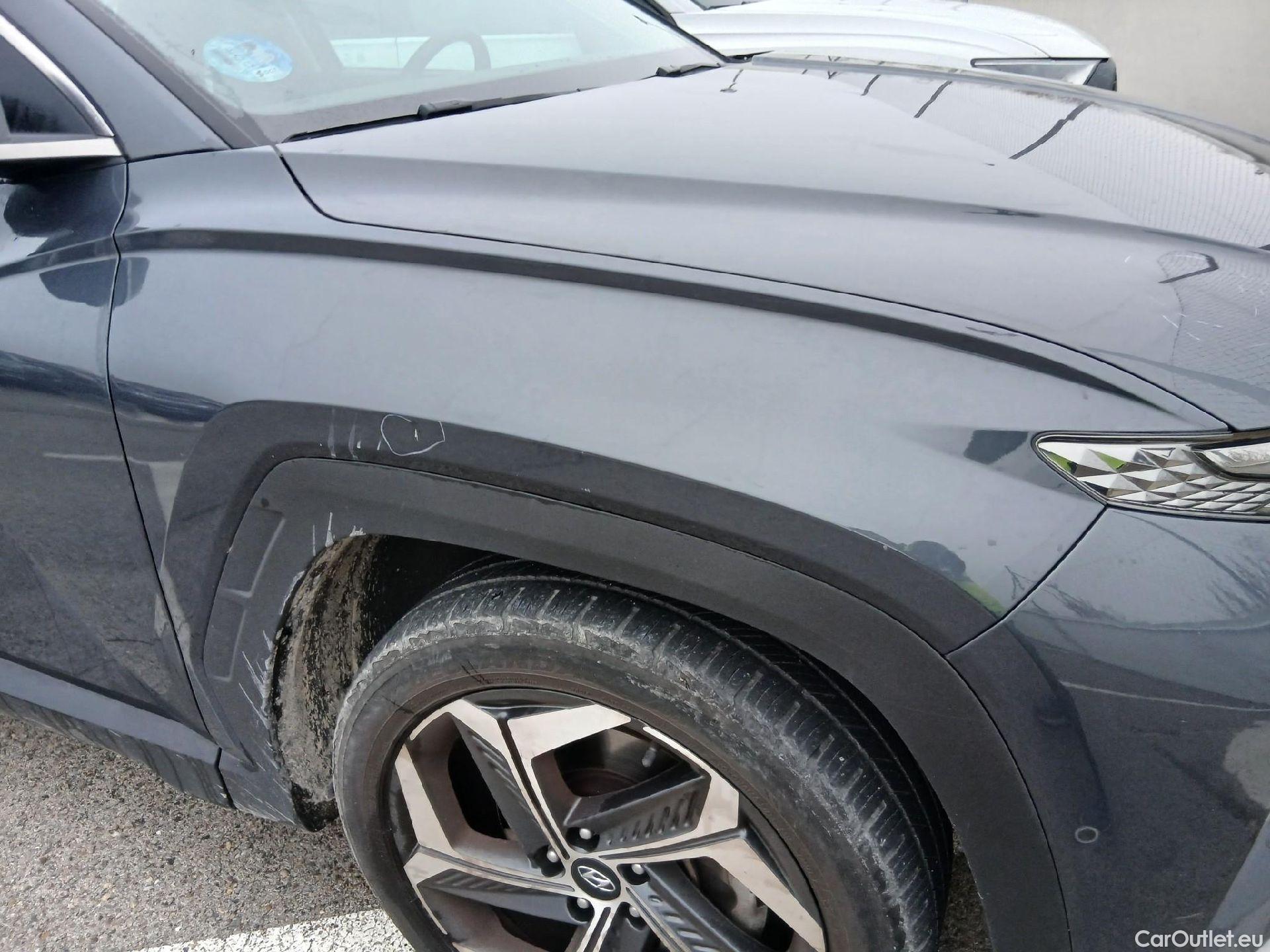  Hyundai  Tucson HYUNDAI  / 2020 / 5P / todoterreno 1.6 TGDI 169kW (230CV) HEV Style Auto #23