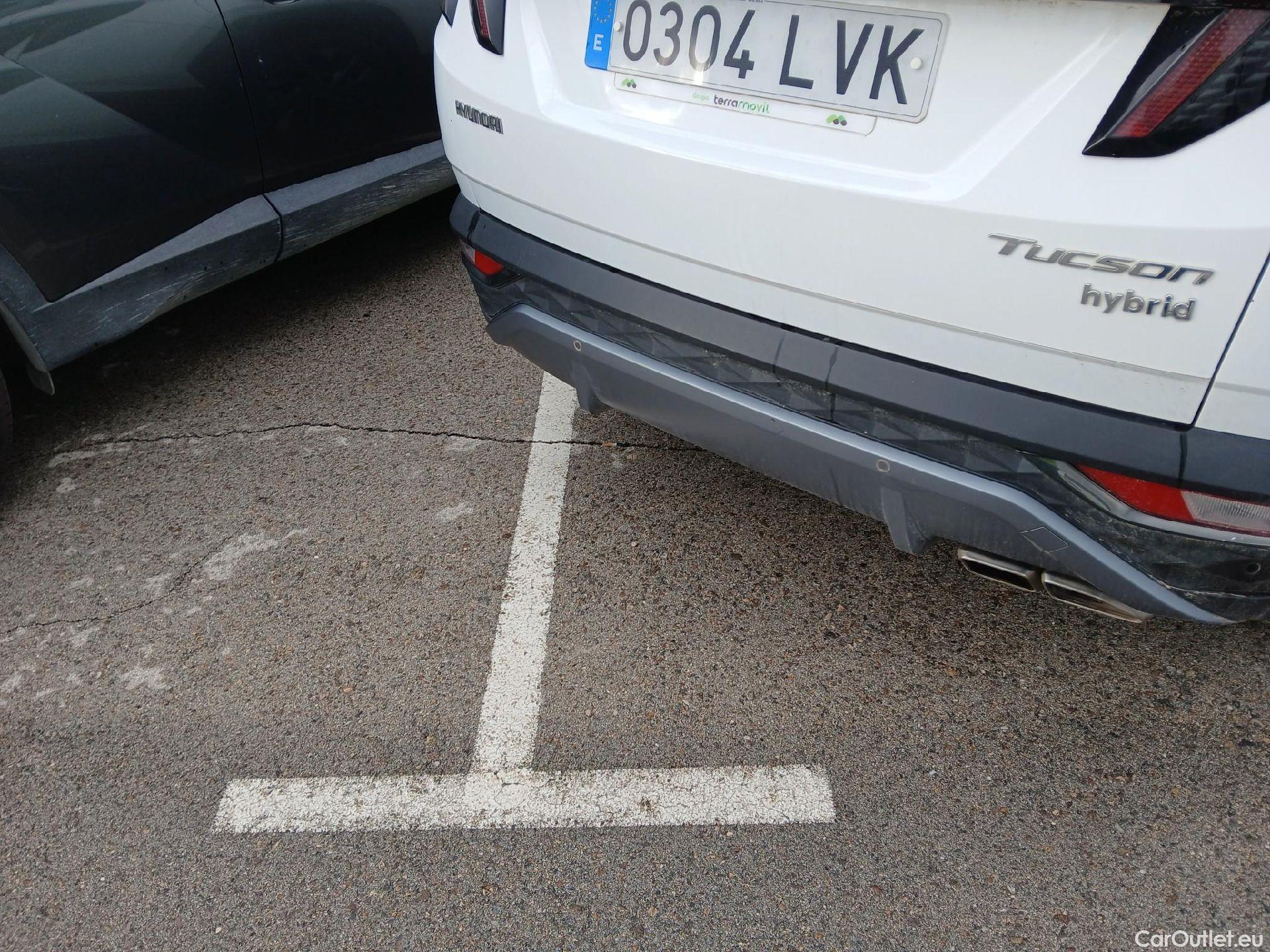  Hyundai  Tucson HYUNDAI  / 2020 / 5P / todoterreno 1.6 CRDI 100kW (136CV) 48V Tecno 2C #16